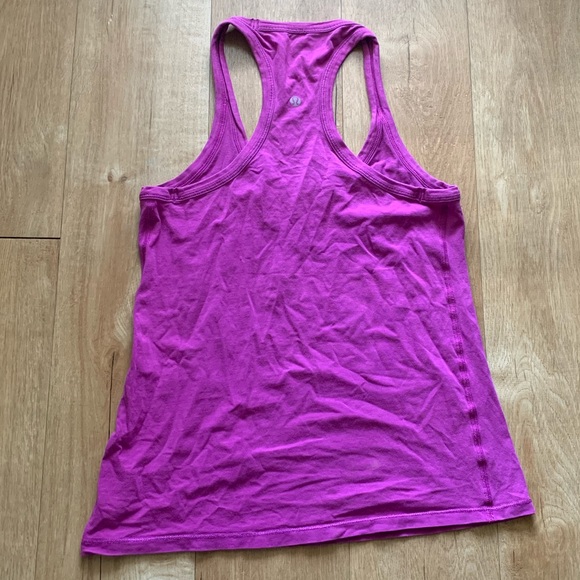 Lulu Racerback - Picture 2 of 2